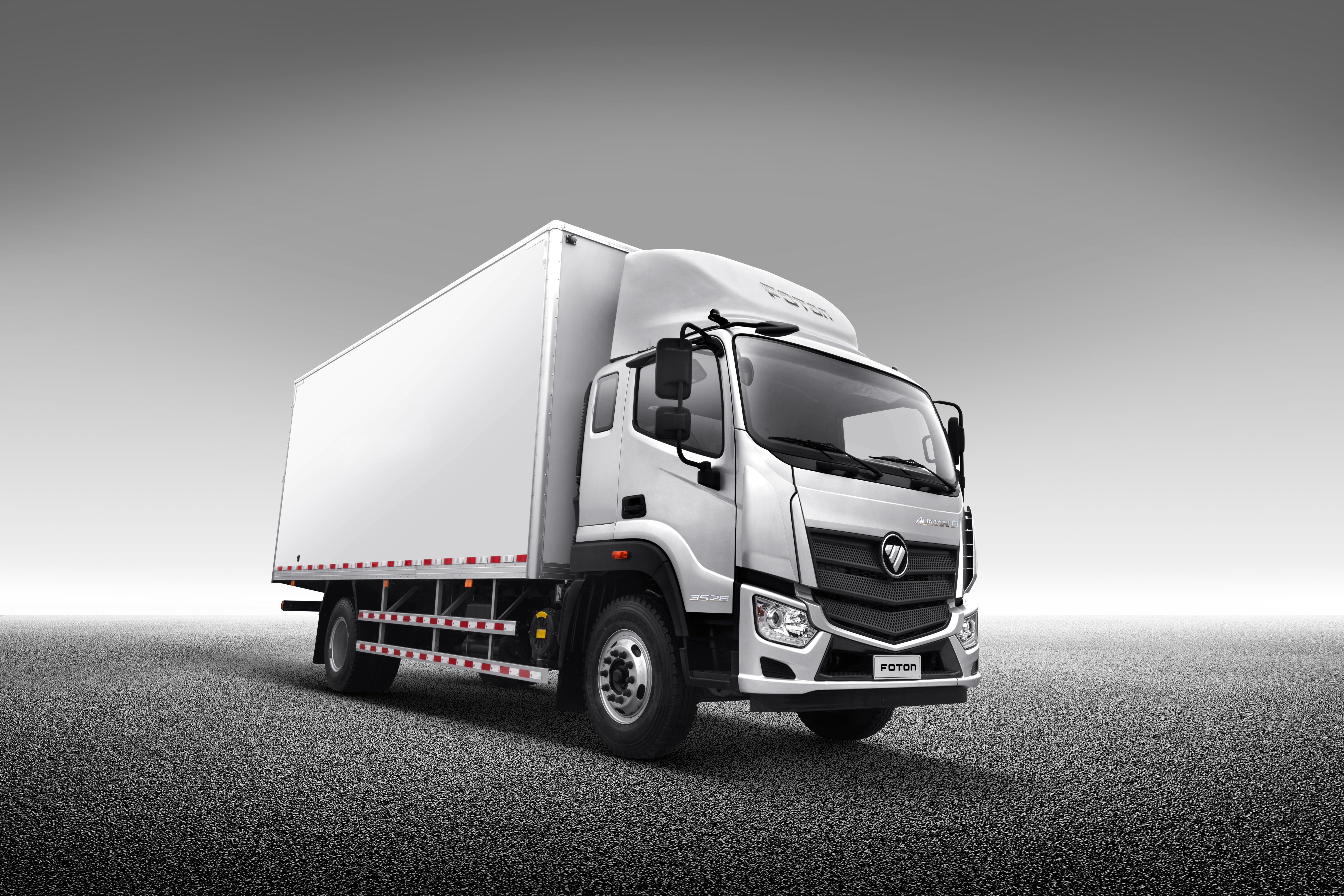 Foton 8 Ton Euro 6 Diesel Truck 220HP