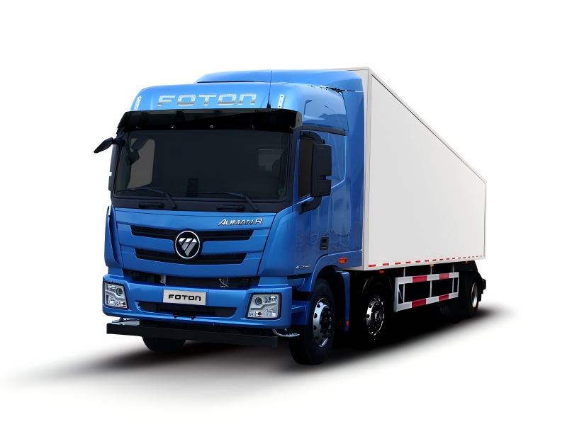 Foton Auman GTL-E 6X4 350HP 25Ton Heavy Duty Diesel Cargo Truck