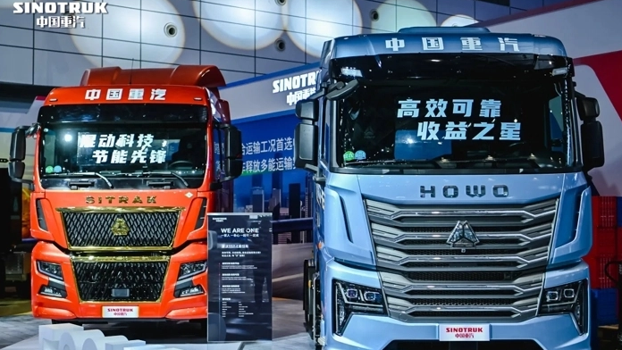 12-Month Heavy-Duty Truck Sales Reach 81,000 Units! Sinotruk And Dongfeng Surpass 18,000, Jiefang And Foton Increase by 50%, XCMG Rises by 2.3 Times