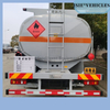 Sinotruk HOWO 4X2 Fuel Truck