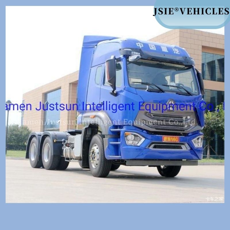 Sinotruk HOWO 6X4 Tractor Head Truck