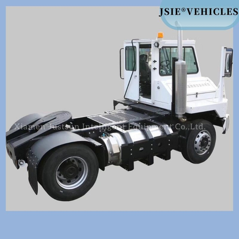 Sinotruk HOWO 4X2 Terminal Tractor Truck