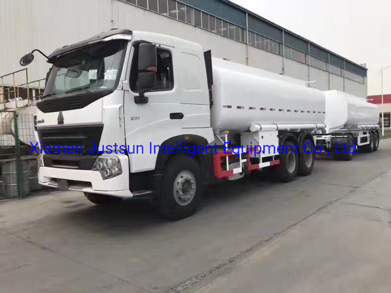 Sinotruk HOWO fuel truck 