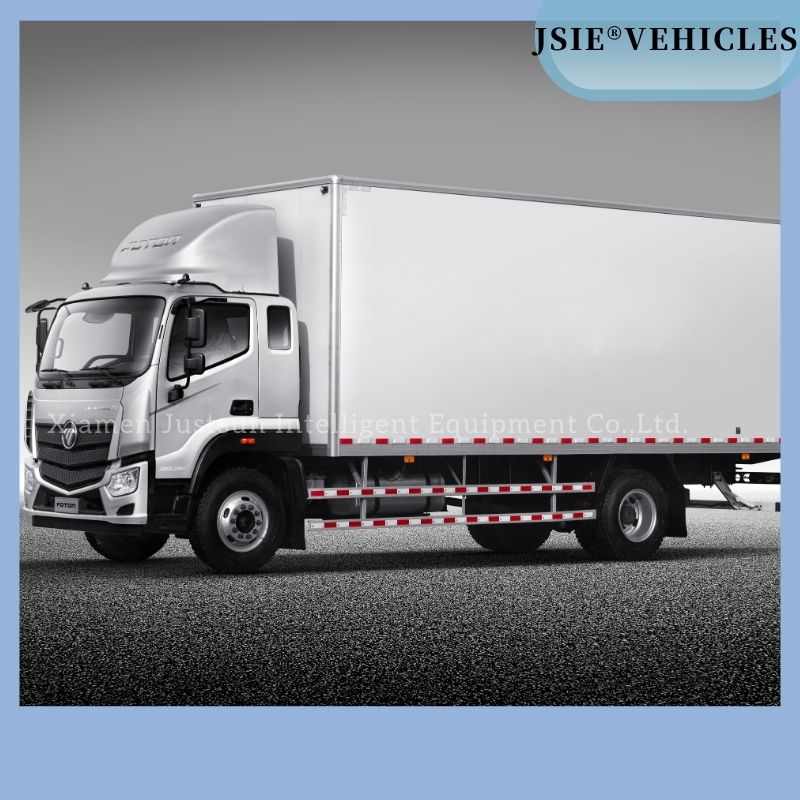 Foton Aumark EST-M 4&times;2 18T RHD Euro 3 Cargo Truck
