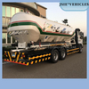 28m3 Bulk Flour Transport Tank with Food Grade Aluminum Alloy Material 