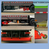 High-Pressure Road Cleaning Street Sweeper & Vacuum Truck
