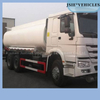 Sinotruk HOWO 6X4 20-26cbm Capacity Fuel Truck