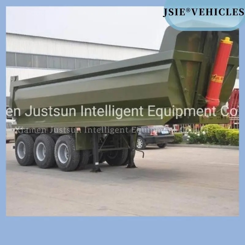 The Complete Dump Semi Trailer Buying Guide