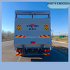 Sinotruck HOWO 4X2 Cargo Box Wing Van Truck