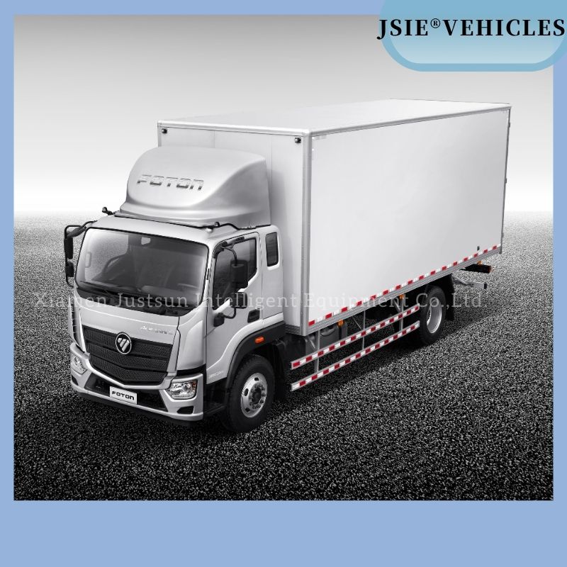 Foton Aumark EST-M 4&times;2 18T RHD Euro 3 Cargo Truck