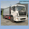 20m3 Garbage Compact Truck with Allison Automatic Transmission 