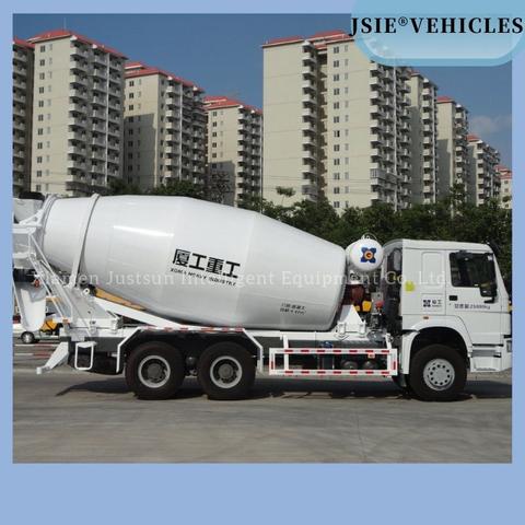 Why Concrete Mixer Trucks Are Essential for Modern Construction Projects