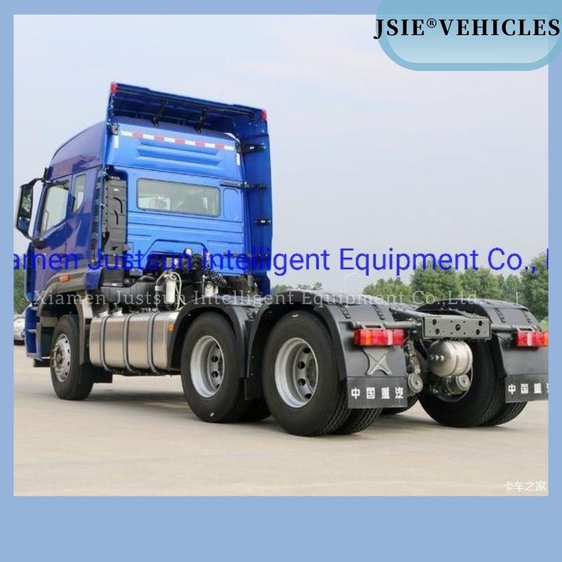 Sinotruk HOWO 6X4 Tractor Head Truck
