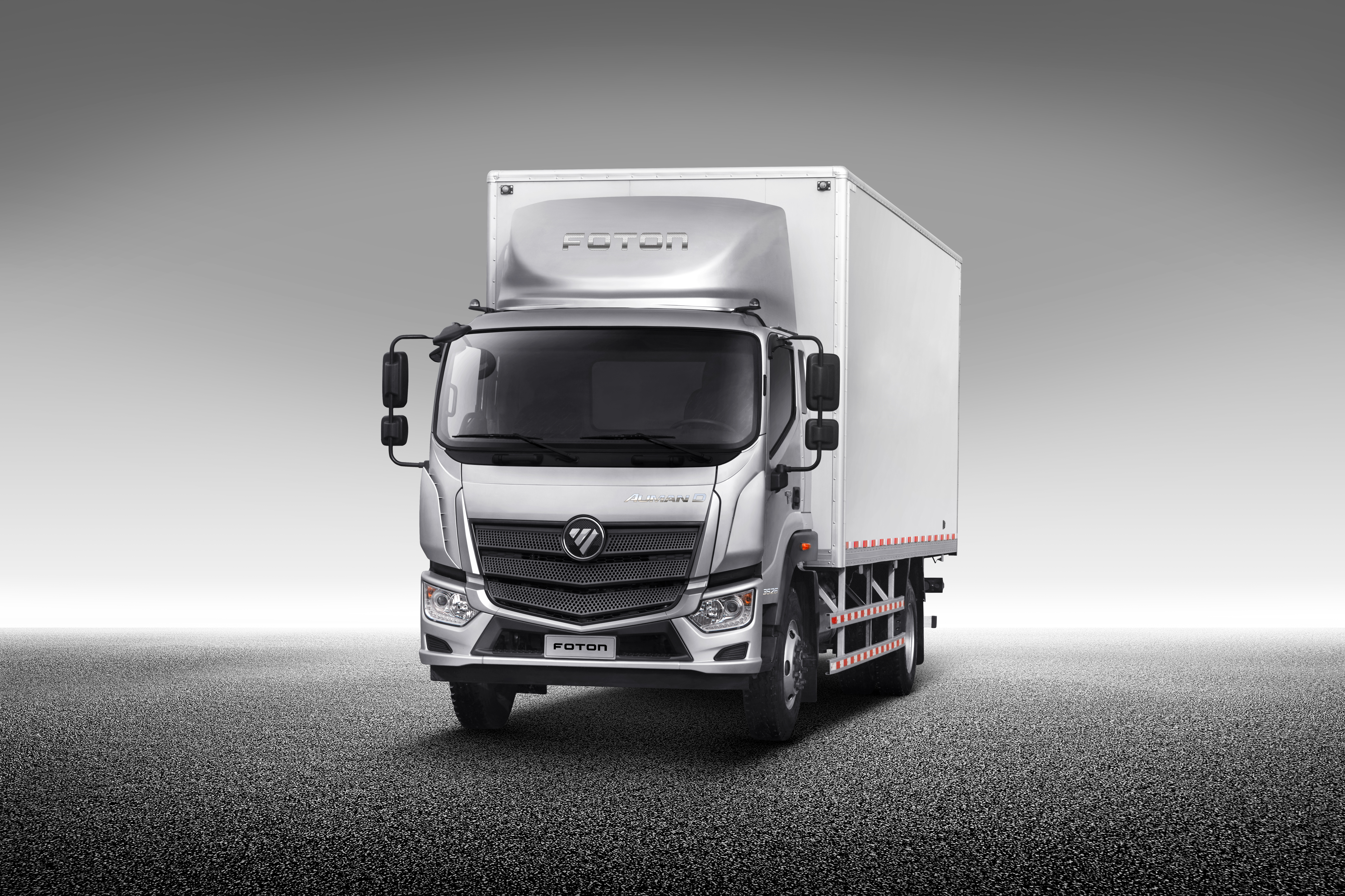 Foton Aumark EST-M 4&times;2 18T RHD Euro 3 Cargo Truck