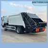 20m3 Garbage Compact Truck with Allison Automatic Transmission 