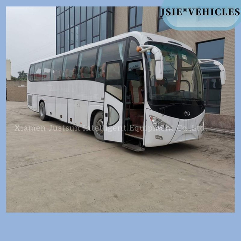 55 Seats Used Tour Bus 