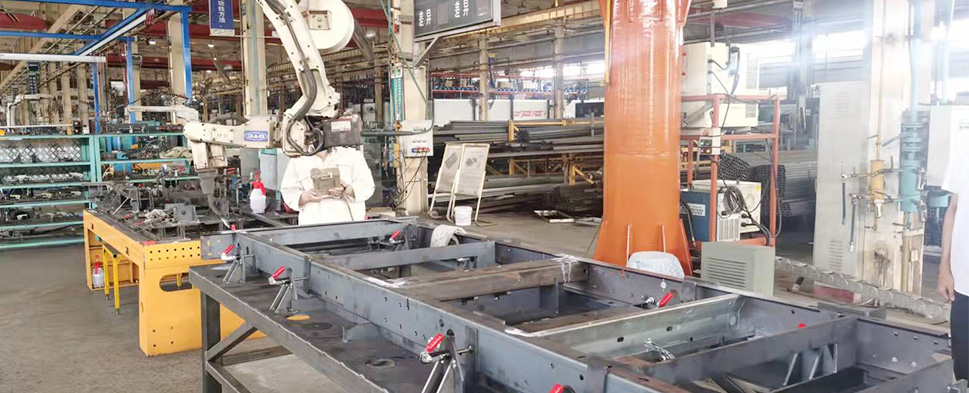 welding processes vehicle spare parts