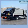 20m3 Garbage Compact Truck with Allison Automatic Transmission 