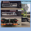 Facade Cleaning Truck