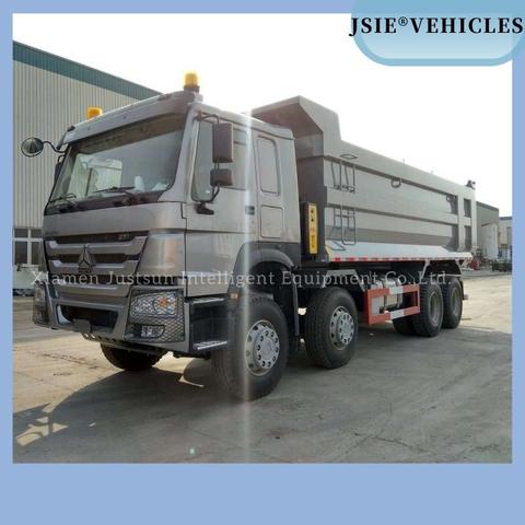 How to Boost Construction Productivity with Advanced Dump Trucks