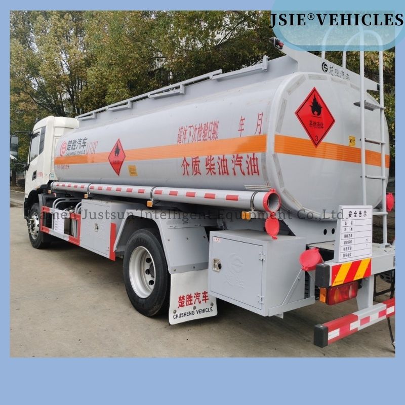 Sinotruk HOWO 4X2 Fuel Truck
