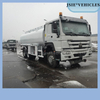 Sinotruk HOWO 6X4 20-26cbm Capacity Fuel Truck