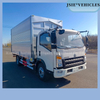 Sinotruck HOWO 4X2 Cargo Box Wing Van Truck
