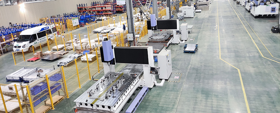 high precision cutting machines