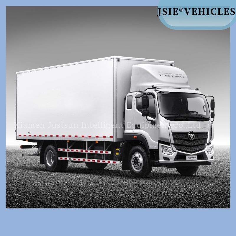 Foton Aumark EST-M 4&times;2 18T RHD Euro 3 Cargo Truck