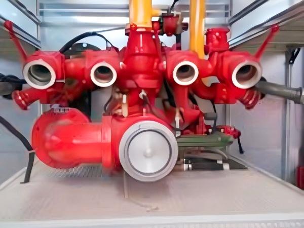 Sinotruk HOWO Water Tank Fire Truck with 24t Capacity