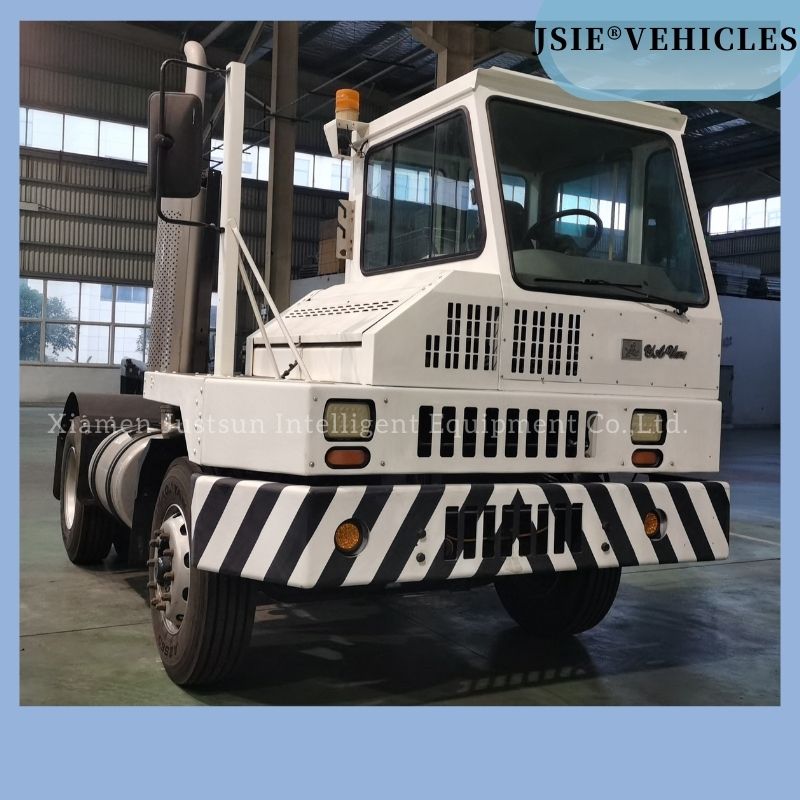 JSIE Brand 4X2 Terminal Tractor Truck