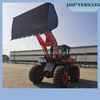 3m3 Bucket 5 Tons Loading Capacity Wheel Loader 