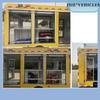 Rapid Response Urban Fire & Emergency Rescue Support Truck