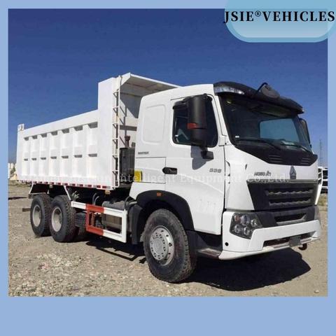 Types of Dump Trucks