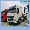 Sinotruk HOWO 6X4 Tractor Head Truck