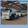 Sinotruk HOWO 4X2 Tractor Head Truck