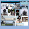 9cbm Multi-Functional Dust Suppression Truck