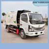 Dongfeng 6m Compactor Garbage Truck