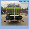 Facade Cleaning Truck