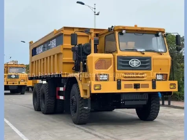 How Dump Trucks Contribute To Efficient Waste Management Systems