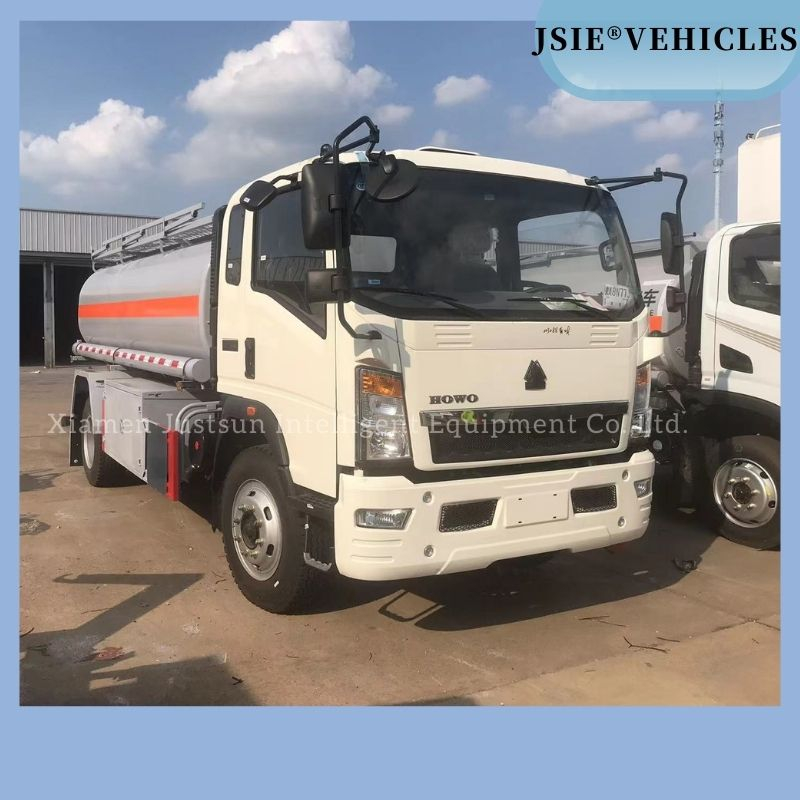 Sinotruk HOWO 4X2 Fuel Truck