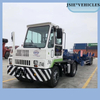 Sinotruk HOWO 4X2 Terminal Tractor Truck