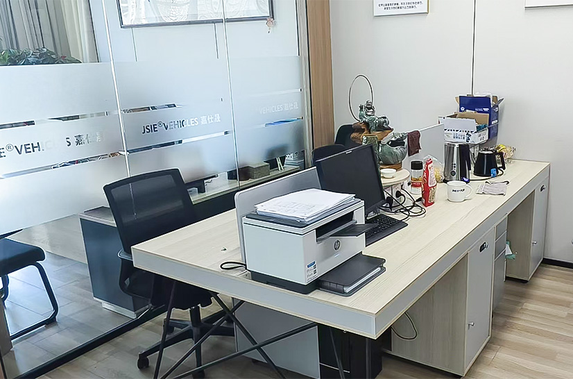 Xiamen Justsun Intelligent Equipment Co., Ltd. show