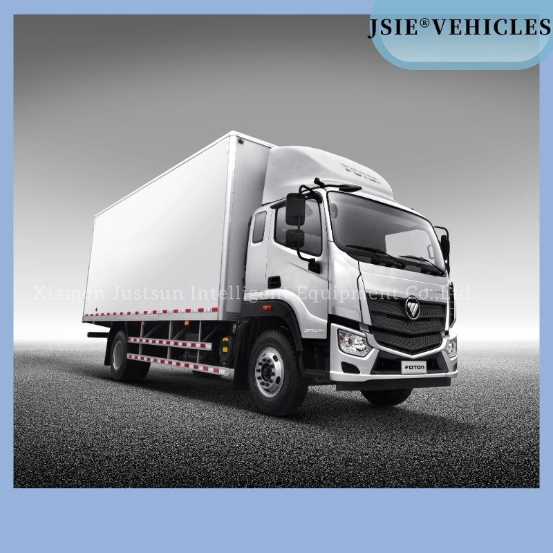 Foton Aumark EST-M 4&times;2 18T RHD Euro 3 Cargo Truck