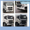 9cbm Multi-Functional Dust Suppression Truck