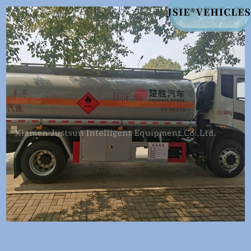 Sinotruk HOWO 4X2 Fuel Truck