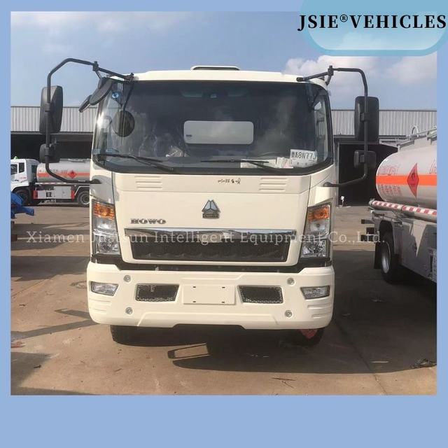 Sinotruk HOWO 4X2 Fuel Truck