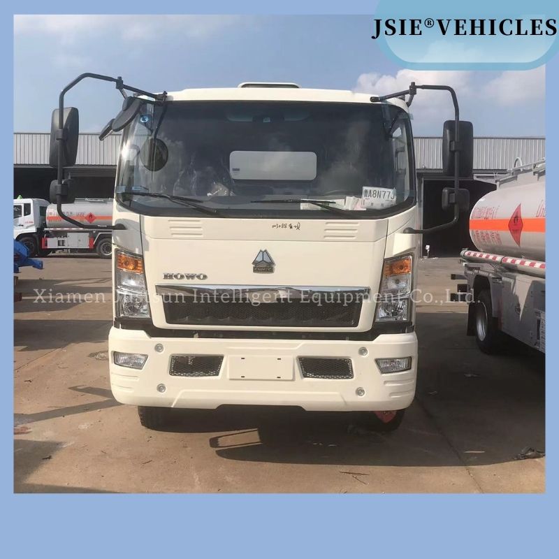 Sinotruk HOWO 4X2 Fuel Truck