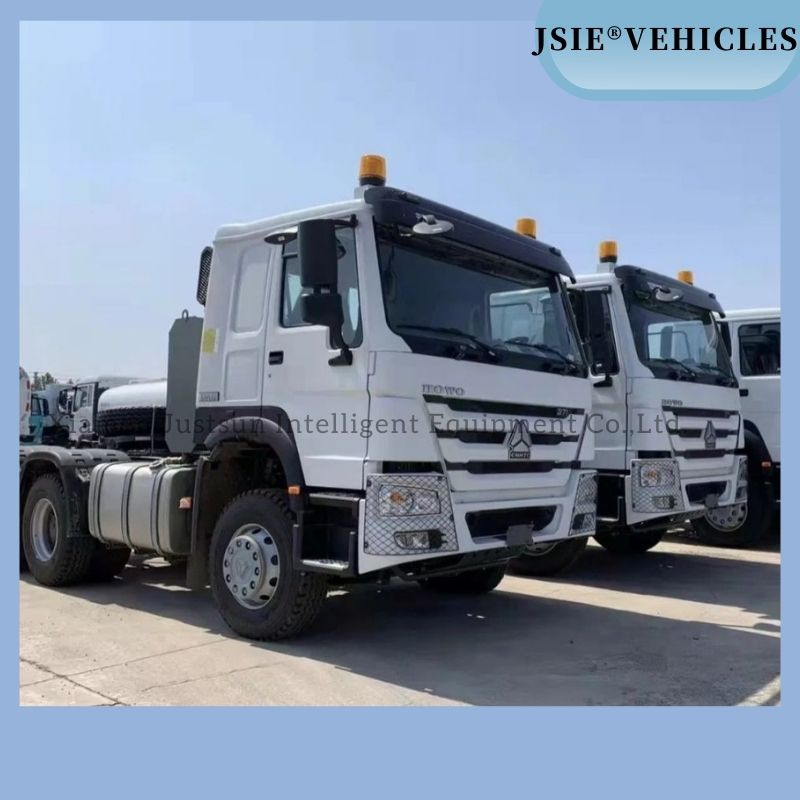 Sinotruk HOWO 6X4 Tractor Head Truck