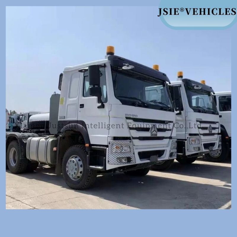 Sinotruk HOWO 4X2 Tractor Head Truck